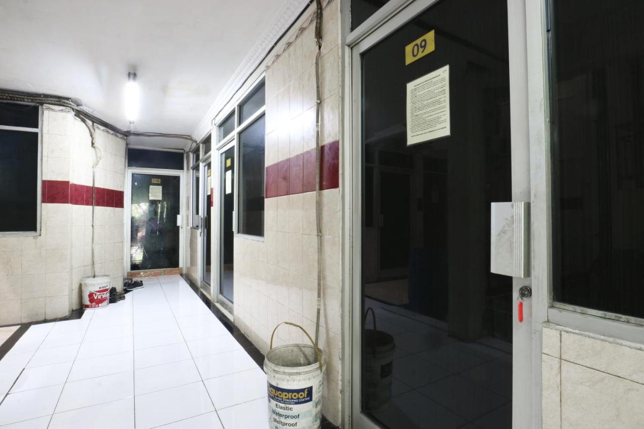 Makaliwe Residence Jakarta Bagian luar foto