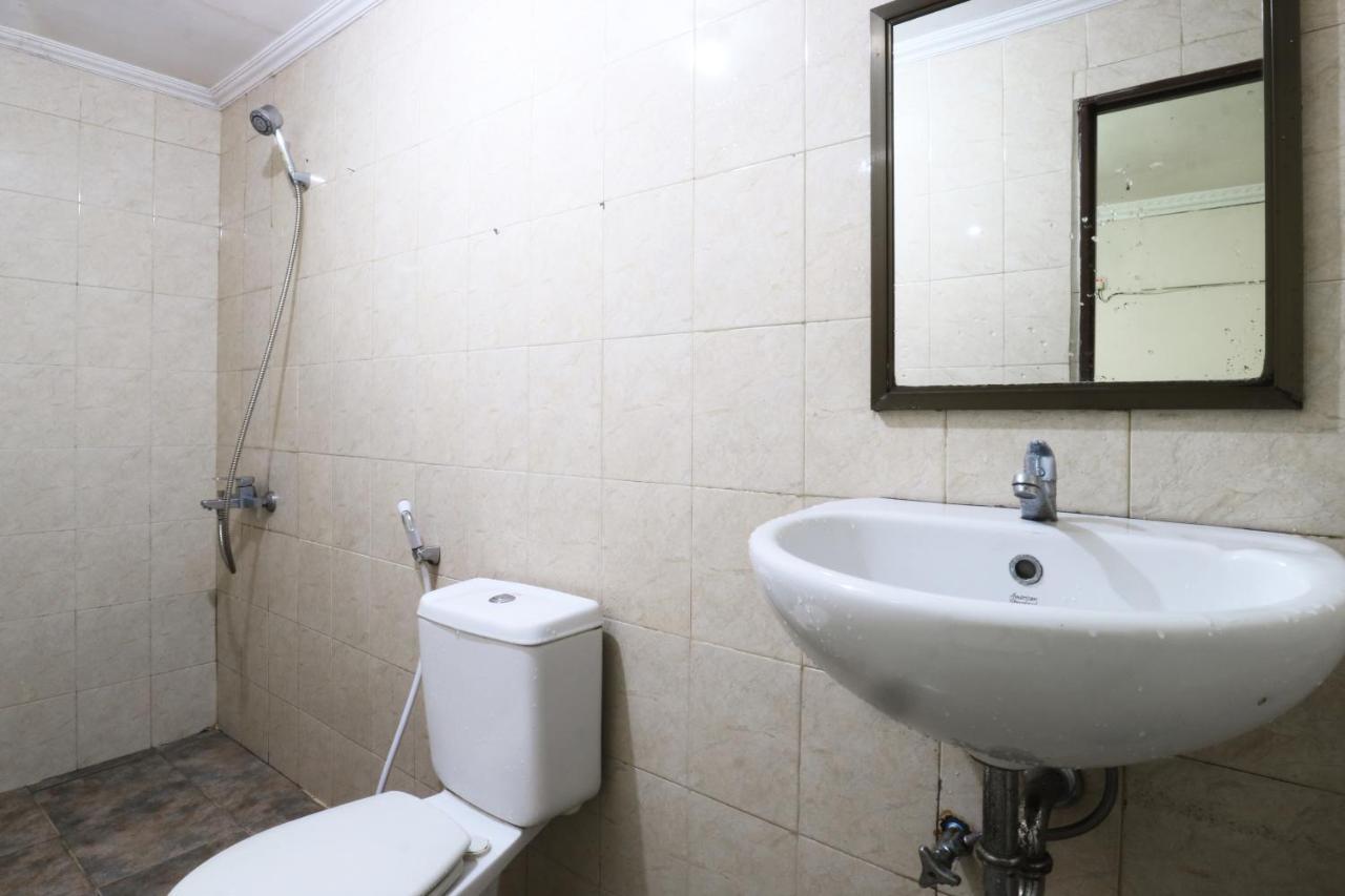 Makaliwe Residence Jakarta Bagian luar foto