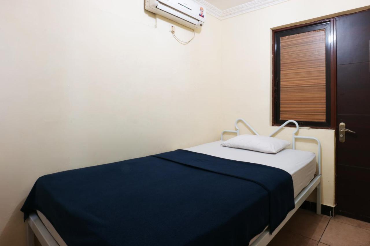 Makaliwe Residence Jakarta Bagian luar foto