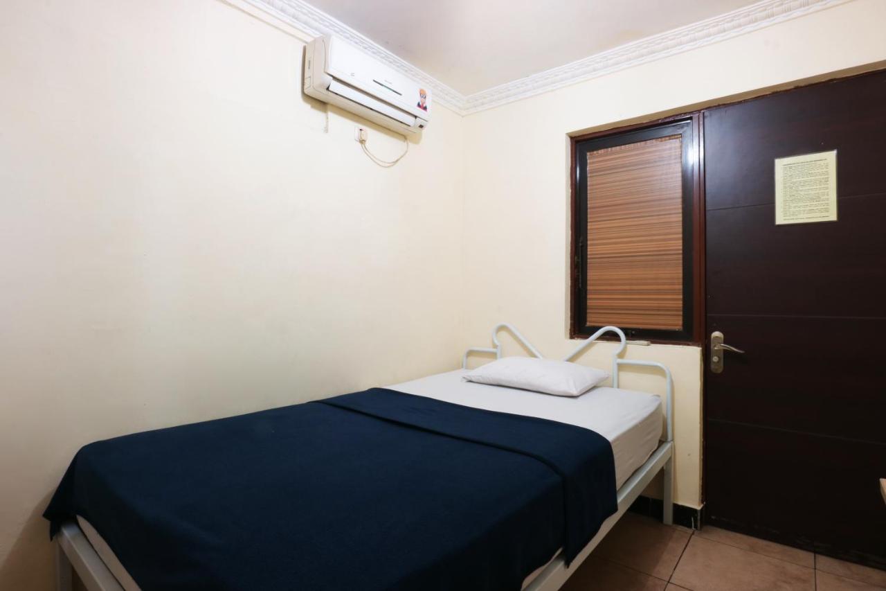 Makaliwe Residence Jakarta Bagian luar foto